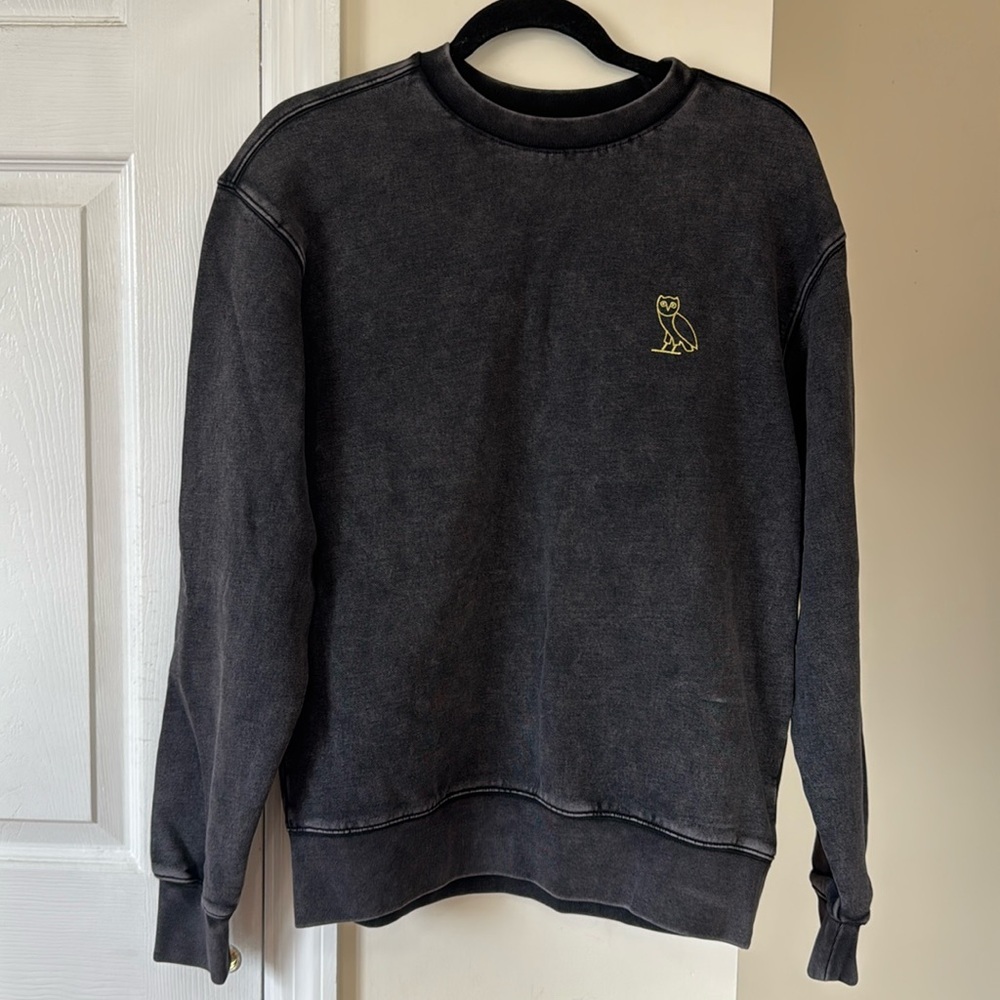 October’s Very Own sweatshirt